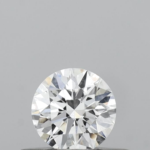 0.27 carat D-SI1 Excellent cut Natūralus Round Deimantas (1)