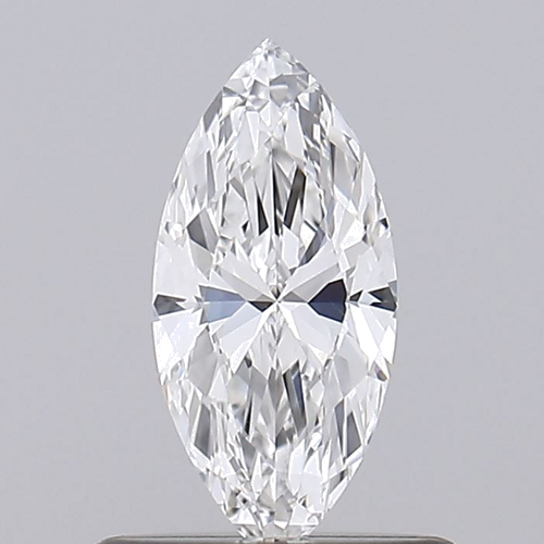 0.42 carat E-SI1 Natūralus Marquise Deimantas (1)