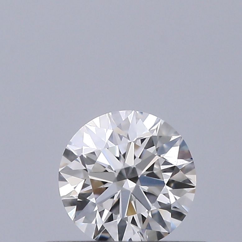 0.31 carat F-VS2 Excellent cut Natūralus Round Deimantas (1)