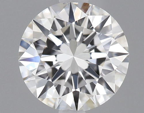 0.5 carat E-VS1 Excellent cut Natūralus Round Deimantas (1)