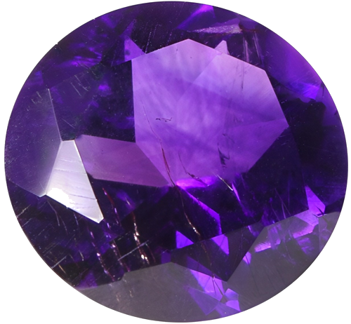 Марокканский аметист 1,5 ct. (1)