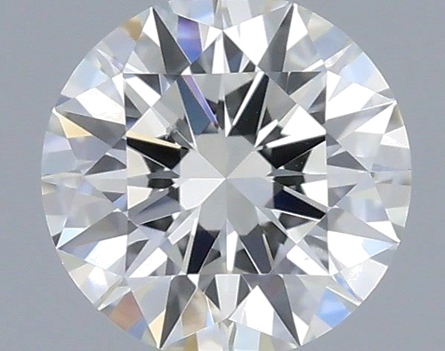 0.34 carat H-VS2 Excellent cut Natūralus Round Deimantas (1)