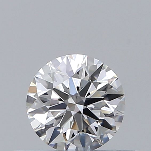 0.31 carat E-VS1 Excellent cut Natūralus Round Deimantas (1)