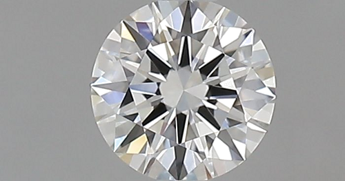 0.4 carat G-IF Excellent cut Natūralus Round Deimantas (1)