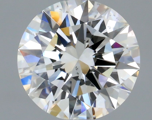 0.7 carat G-VS2 Excellent cut Natūralus Round Deimantas (1)