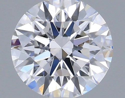 0.3 carat D-VVS1 Excellent cut Natūralus Round Deimantas (1)