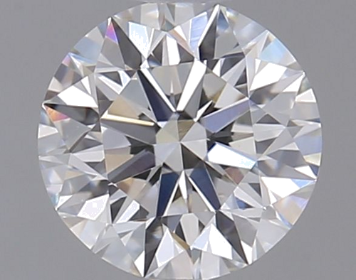 0.55 carat G-VS1 Excellent cut Natūralus Round Deimantas (1)
