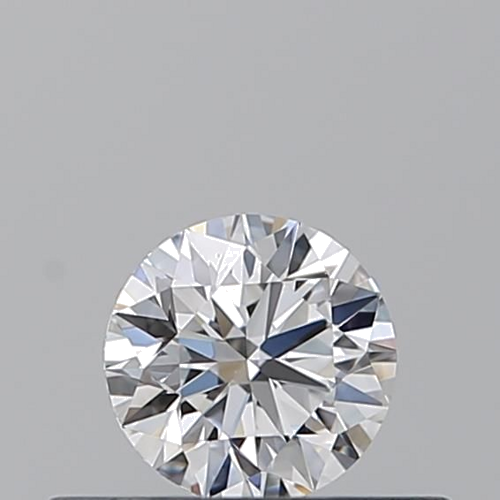 0.3 carat D-VS1 Excellent cut Natūralus Round Deimantas (1)