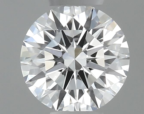 0.26 carat H-VS2 Excellent cut Natūralus Round Deimantas (1)