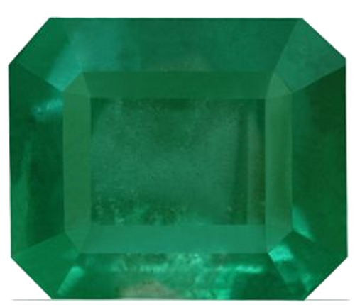 3.52 carat GREEN Emerald Smaragdas (1)