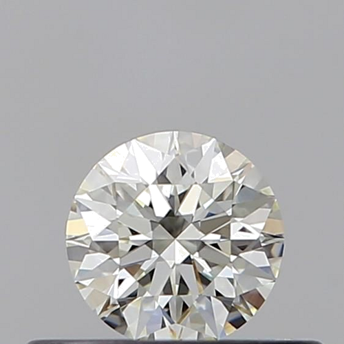 0.3 carat K-VVS1 Excellent cut Natūralus Round Deimantas (1)