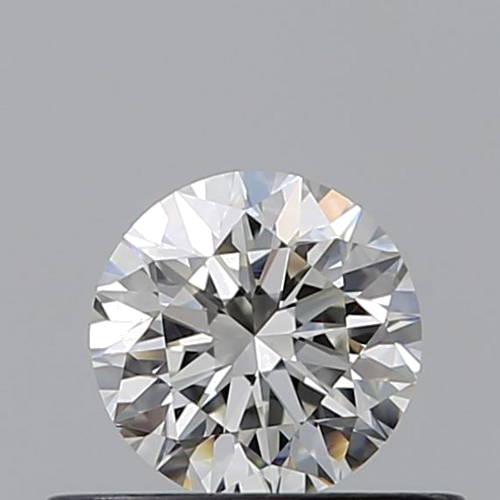 0.4 carat H-VVS2 Very Good cut Natūralus Round Deimantas (1)
