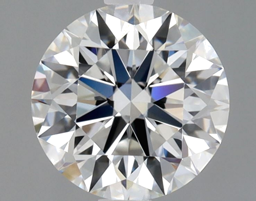 0.83 carat E-IF Excellent cut Natūralus Round Deimantas (1)