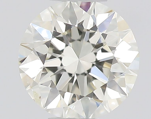 0.36 carat K-SI2 Excellent cut Natūralus Round Deimantas (1)