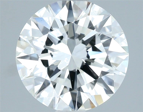 1.71 carat G-VS2 Excellent cut Natūralus Round Deimantas (1)