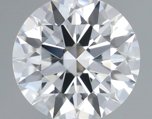 0.56 carat G-VS1 Excellent cut Natūralus Round Deimantas (1)