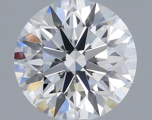 0.36 carat F-VS2 Excellent cut Natūralus Round Deimantas (1)