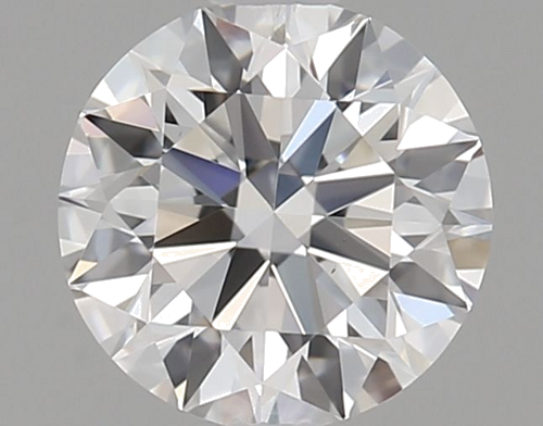 0.39 carat F-VS1 Excellent cut Natūralus Round Deimantas (1)