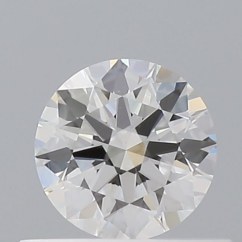 0.44 carat F-SI1 Excellent cut Natūralus Round Deimantas (1)