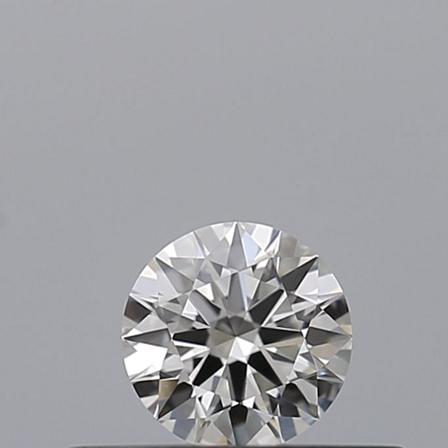 0.23 carat F-VS1 Excellent cut Natūralus Round Deimantas (1)