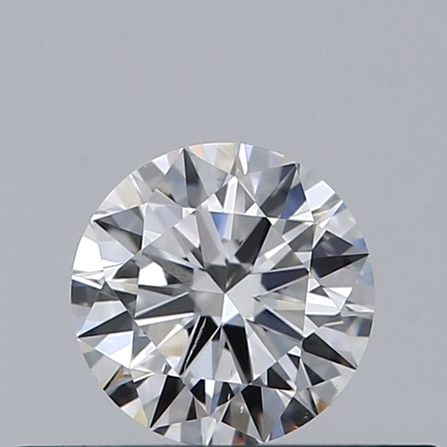 0.3 carat F-SI1 Excellent cut Natūralus Round Deimantas (1)