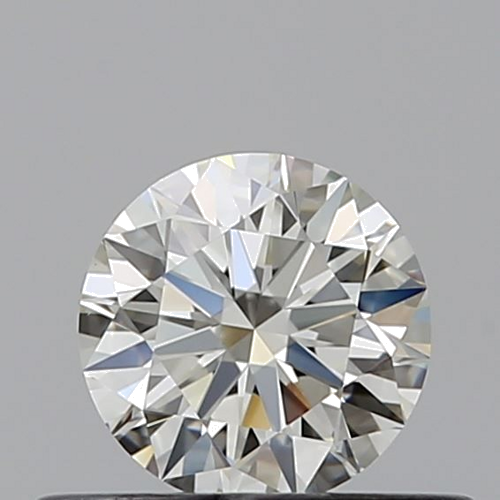 0.4 carat K-VS1 Excellent cut Natūralus Round Deimantas (1)