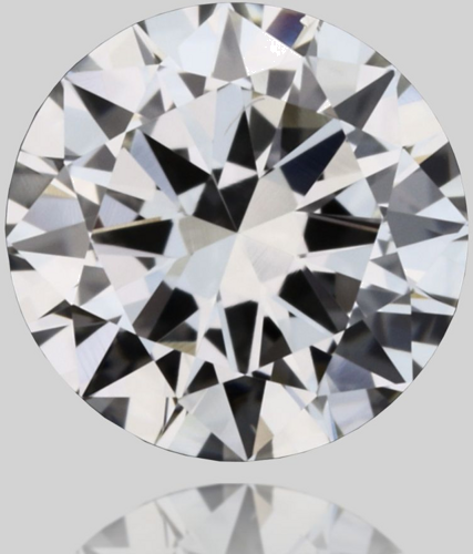 0.3 carat H-VVS2 Very Good cut Natūralus Round Deimantas (1)