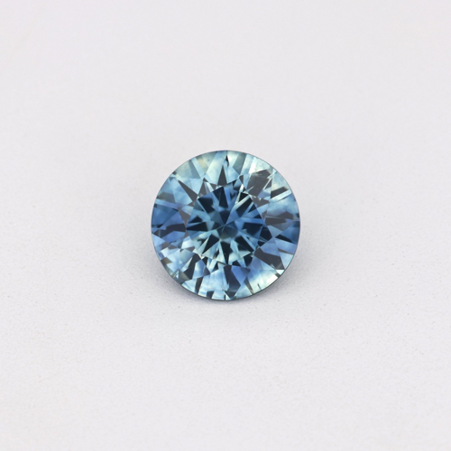 0.56 carat GREEN Round Safyras (1)