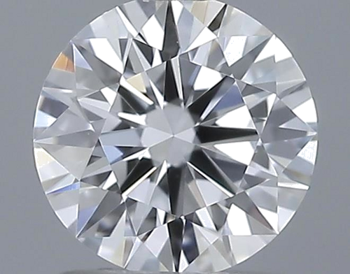 0.33 carat D-VS1 Excellent cut Natūralus Round Deimantas (1)