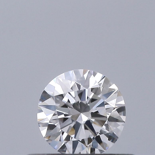 0.3 carat D-VVS1 Excellent cut Natūralus Round Deimantas (1)