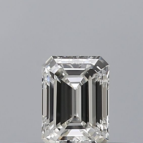 0.25 carat G-VVS1 Natūralus Emerald Deimantas (1)