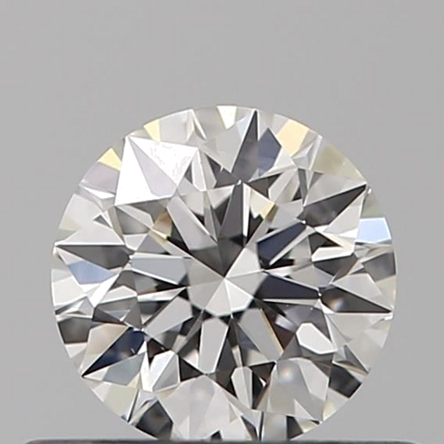 0.4 carat G-VS2 Excellent cut Natūralus Round Deimantas (1)