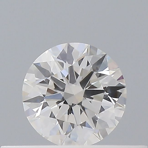 0.3 carat F-SI2 Excellent cut Natūralus Round Deimantas (1)