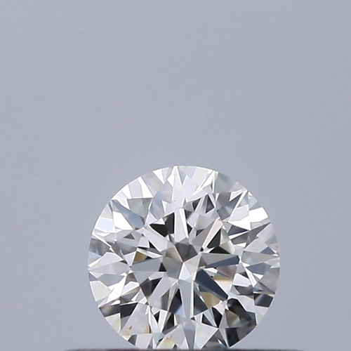 0.28 carat G-VVS1 Excellent cut Natūralus Round Deimantas (1)