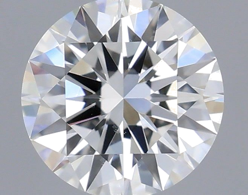 0.4 carat G-VS2 Excellent cut Natūralus Round Deimantas (1)