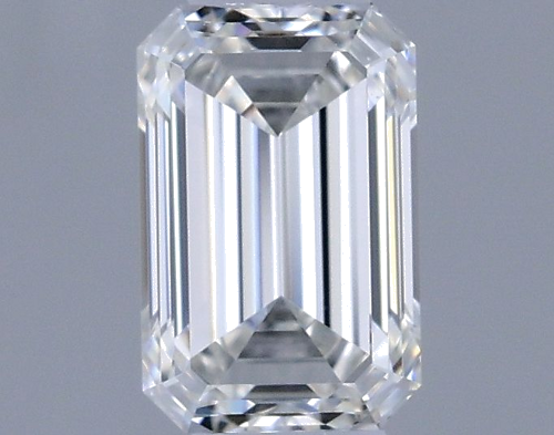 0.36 carat G-VS1 Natūralus Emerald Deimantas (1)