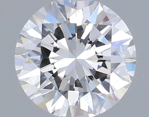 0.4 carat G-VS1 Very Good cut Natūralus Round Deimantas (1)