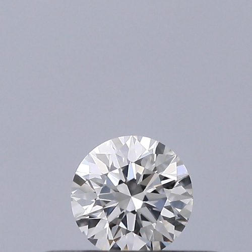 0.19 carat G-IF Excellent cut Natūralus Round Deimantas (1)