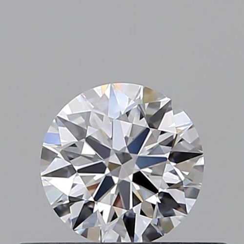0.34 carat D-IF Excellent cut Natūralus Round Deimantas (1)