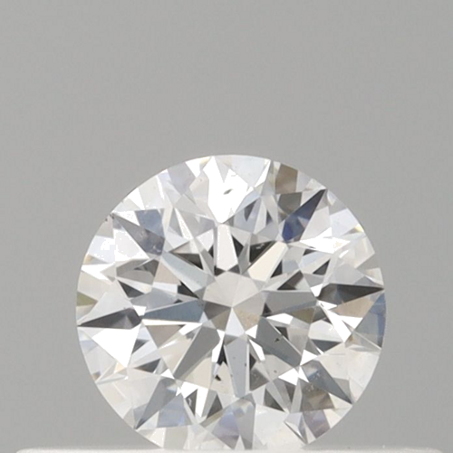 0.3 carat D-SI1 Excellent cut Natūralus Round Deimantas (1)