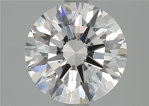 2.13 carat F-VS1 Excellent cut Natūralus Round Deimantas (1)