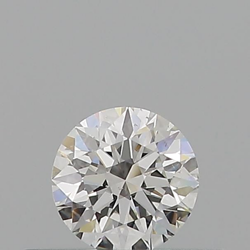 0.3 carat G-SI1 Excellent cut Natūralus Round Deimantas (1)