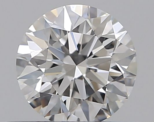 0.32 carat D-VS1 Excellent cut Natūralus Round Deimantas (1)