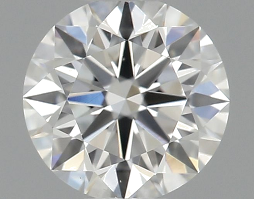 0.31 carat F-VS1 Excellent cut Natūralus Round Deimantas (1)