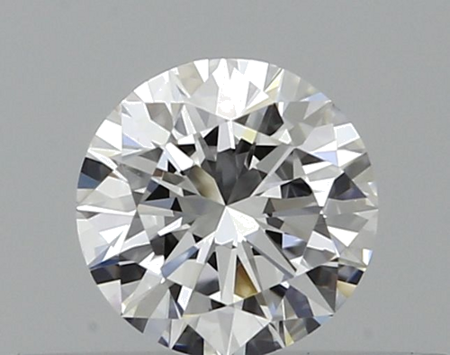 0.22 carat D-IF Excellent cut Natūralus Round Deimantas (1)