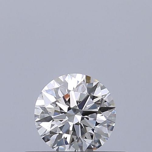 0.34 carat E-VS1 Excellent cut Natūralus Round Deimantas (1)