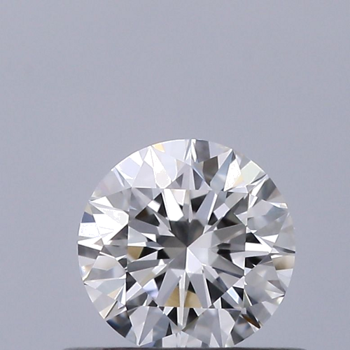 0.4 carat E-VVS2 Excellent cut Natūralus Round Deimantas (1)