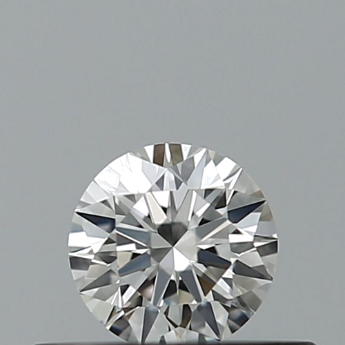 0.23 carat F-VS1 Excellent cut Natūralus Round Deimantas (1)