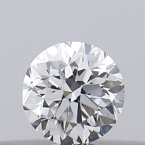 0.15 carat G-VVS1 Very Good cut Natūralus Round Deimantas (1)