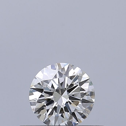 0.3 carat F-VS1 Excellent cut Natūralus Round Deimantas (1)